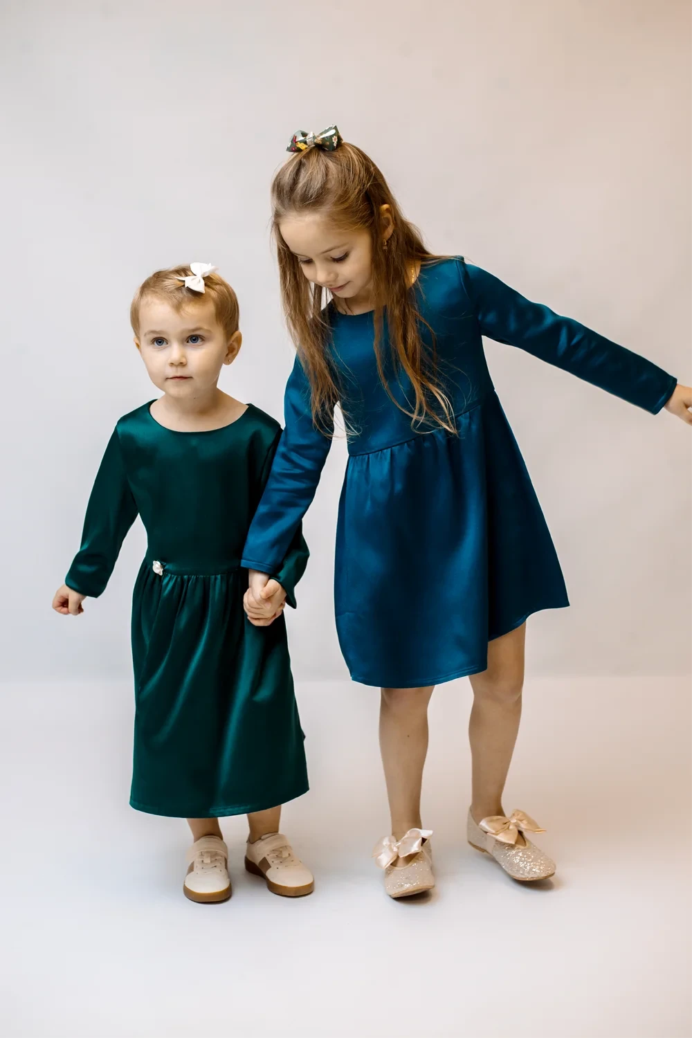 Kinder 2-in-1 Kleid