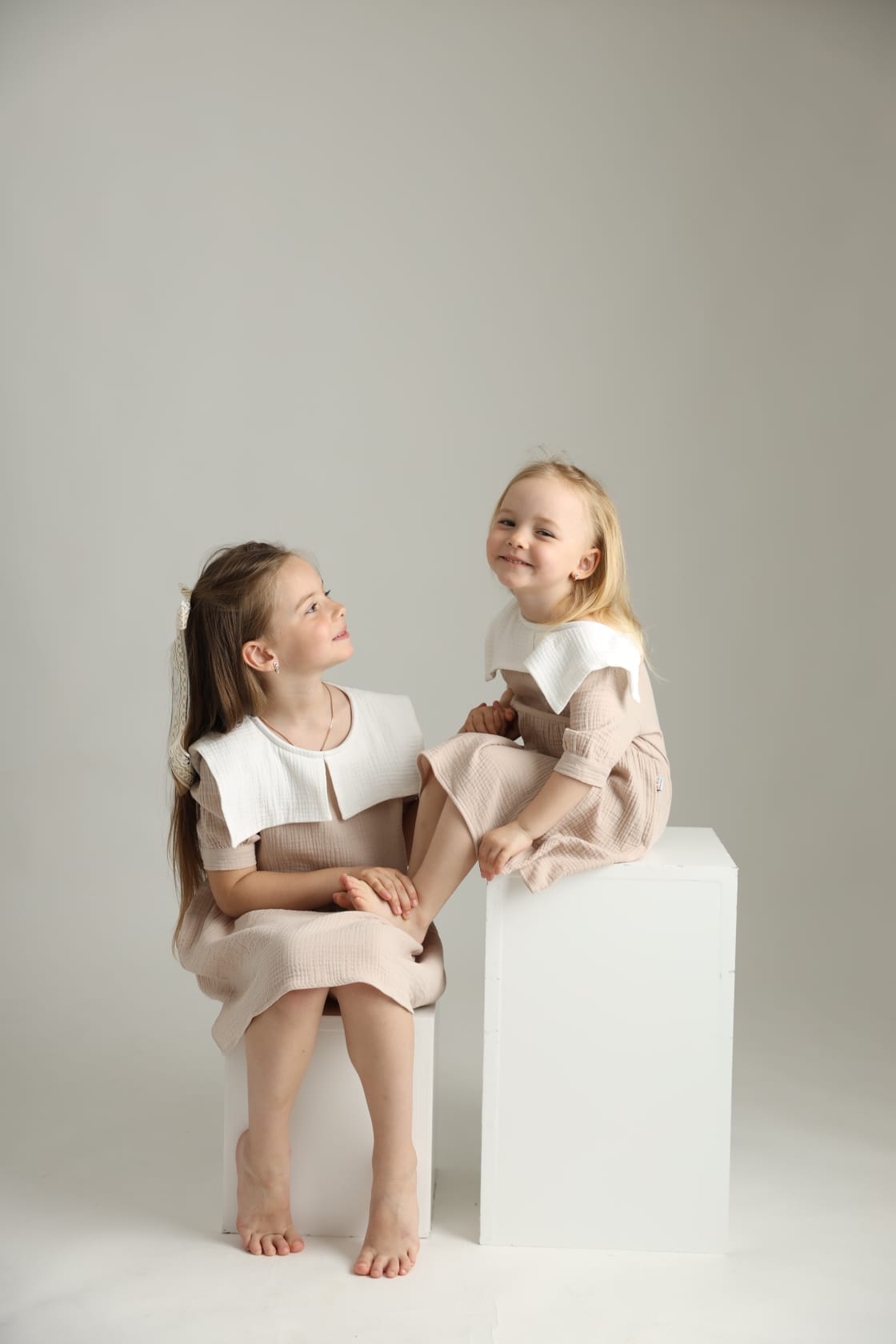 Kinder Sommerkleid