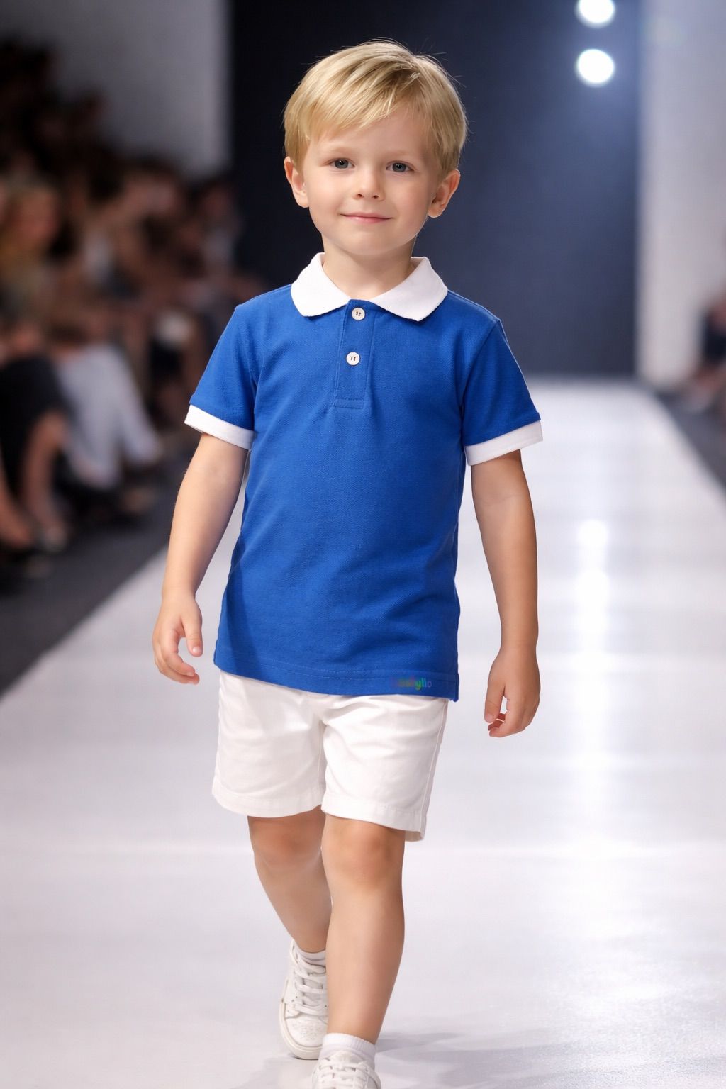 Kinder Poloshirt