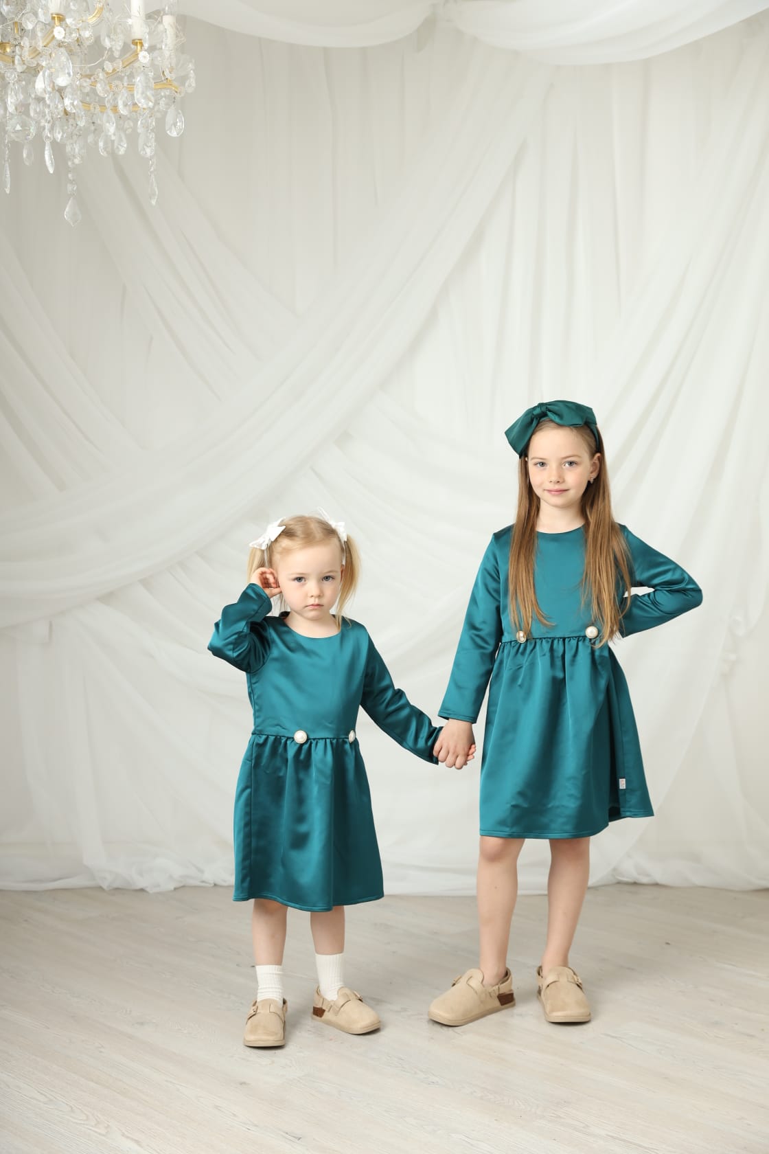 Kinder 2-in-1 Kleid